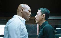 Sinopsis Ip Man 3, Donnie Yen Menghadapi Tinju Mike Tyson