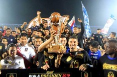 Final Piala Presiden 2022 Malam Ini, Siap-Siap Ikut BRImo Penalty Shoot 