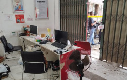 Kantor J&T Sentolo Dibobol Maling, Ini Ciri-Ciri Pelakunya