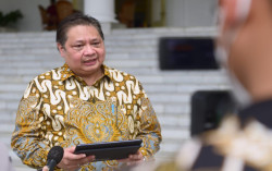 Presiden Sampaikan Catatan Baik Ekonomi RI ke IMF