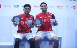 Juarai Singapore Open 2022, The Babies Kian Termotivasi Raih Lebih Banyak Prestasi