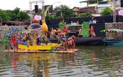 Pawai Alegoris “Harmony of Patirtan”