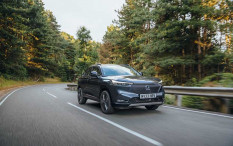 All New Honda HR-V Paling Laku di Segmen Compact SUV