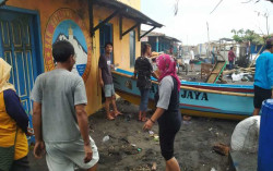 Sudah Bertahun-tahun, Relokasi Pelaku Usaha di Pantai Bantul Selalu Gagal