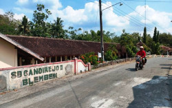 Cuma Punya 25 Murid, SD Negeri di Gunungkidul Ini Akhirnya Ditutup