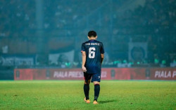 Evan Dimas Sempat Berpikir Gantung Sepatu karena Masalah Ini