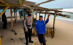 Kawasan Pantai Bakal Ditata, Pokdarwis: Lalu Pedagang Harus Berjualan di Mana Lagi?