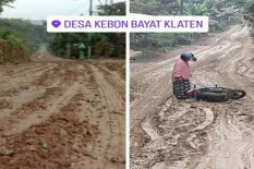 Pemkab Klaten Tutup Tambang Galian C di Bayat