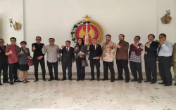 Kraton & Pakualaman Serahkan Syarat Penetapan Gubernur dan Wagub DIY