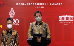 Dorong Vaksinasi Booster, Pemerintah Upayakan Kegiatan Masyarakat Semakin Terlindungi