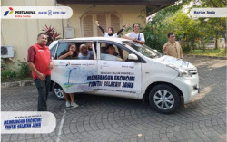 Jelajah Jalur Pansela, Tim Harian Jogja Kupas Destinasi Wisata dan Potensi Ekonomi Baru