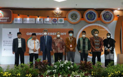 Muhammadiyah Beri Beasiswa untuk Mahasiswa Palestina