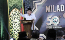 DMI Akan Gelar Konferensi Internasional Komunitas Masjid Asean 2022