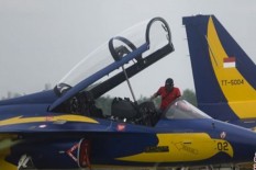 Pilot Pesawat Latih yang Jatuh di Blora Gugur