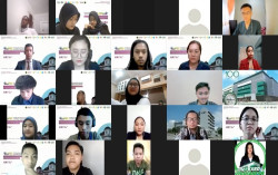 Begini Kesan Mahasiswa Asing Saat Pelajari Sistem Pemerintahan Indonesia