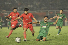 Band Nasional Batal Tampil, PSS Sleman Pilih Lawan PSS Legends Saat Perkenalan Tim dan Jersey