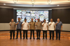 PSSI, PT LIB, dan Mabes Polri Gelar Rakor Jelang Kick-off Liga 1