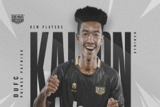 Keponakan Legenda Inter Milan Gabung Dewa United