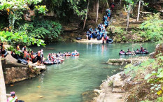 Punya Potensi Wisata Besar, Asosiasi Pemandu Gua Gunungkidul Dirintis