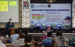 Dishub Sleman Bakal Lebih Gencar Tertibkan Parkir Tak Berizin