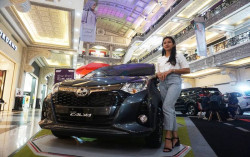New Calya Dikenalkan ke Publik Jogja, Segini Harganya