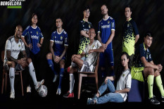 Persib Bandung Kenalkan Jersey Terbaru, Ini Maknanya 
