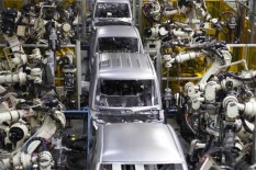 Tumbuh di Atas Wholesales, Pabrikan Utamakan Produksi Mobil Populer