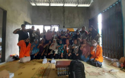 UAD Kuatkan Pengolahan Sampah di Gunungkidul