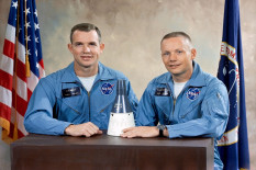 Catatan 20 Juli, Neil Armstrong Jadi Manusia Pertama Jelajahi Bulan