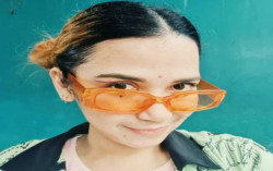 Dinda Kanya Dewi Jadi Korban Tabrak Lari, Mobilnya Ringsek