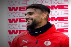 Penyerang Timnas Bahrain, Abdulla Yusuf Helal Diikat Persija Selama 3 Tahun