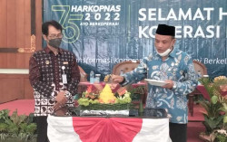 Pemkot Jogja Dorong Koperasi Konvensional Beralih ke Modern