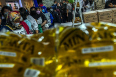 Diluncurkan sejak 2 Pekan Lalu, Minyakita Belum Sampai DIY, Begini Kata Pemda DIY