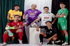 Inilah Penampakan Jersey PSS Sleman Untuk Liga 1 2022/2023