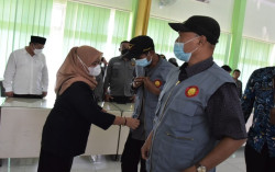 Bupati Sleman: Warga Diminta Aktif Pantau Pergerakan Orang Asing