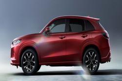 Dijual Mulai September, Berikut Daftar Harga Honda ZR-V
