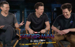 Spider-Man No Way Home Extended Cut Akan Tayang di Indonesia Agustus 2022