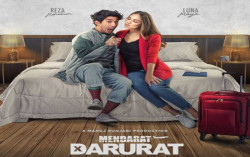 Film Terbaru Pandji Pragiwaksono, Mendarat Darurat, Tayang September