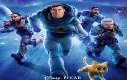 Tidak Bisa Nonton Lightyear di Bioskop, Ini Tanggal Streamingnya di Disney+