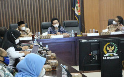 Komite Disabilitas DIY Harap Organisasinya Bisa Masuk dalam Perda