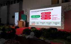 Diikuti 85 Perusahaan, GPFE 2022 Targetkan Transaksi di Atas Rp100 Miliar