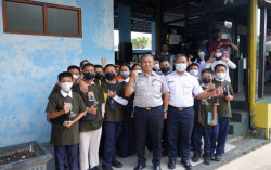 Pelajar DIY Harus Lebih Banyak Memakai Angkutan Umum karena Fasilitasnya Kini Lebih Bagus
