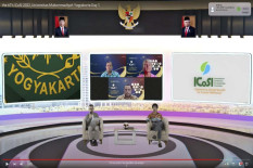 Konferensi Internasional UMY: Improvisasi Harus Dilakukan untuk Memelihara Sumber Daya Manusia