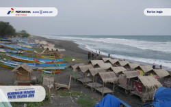 Debur Ombak Pantai Dewa Ruci Purworejo, Penghilang Penat di Jalur Pansela
