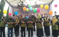 Bantul Expo Berganti Nama Jadi Bantul Creative Expo, Resmi Dibuka 