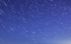 Masyarakat Bisa Menikmati Hujan Meteor Aquariid Akhir Juli 2022