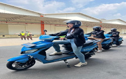 Blibli Siapkan Alat Transportasi Ramah Lingkungan