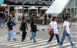 Citayam Fashion Week: Representasi Kaum Muda Kelas Menengah ke Bawah