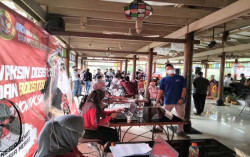 Jadi Syarat Masuk Wisata, Permintaan Booster Melesat