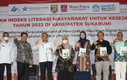 Kinerja Perpusnas Tuai Pujian Anggota Komisi X DPR RI Desy Ratnasari